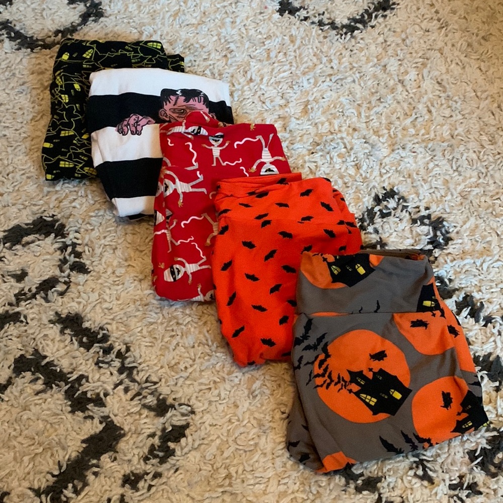 Lula Roe Leggings Bundle